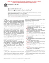 NEPLATNÁ ASTM E45-05e2 1.11.2005 náhľad