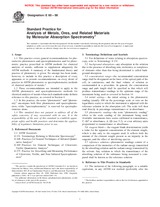 NEPLATNÁ ASTM E60-98 10.5.1998 náhľad