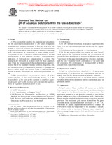 NEPLATNÁ ASTM E70-97(2002) 10.10.2002 náhľad