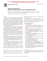 NEPLATNÁ ASTM E84-07b 1.12.2007 náhľad