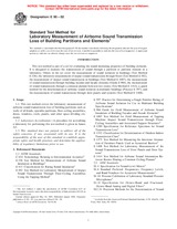 NEPLATNÁ ASTM E90-02 10.5.2002 náhľad