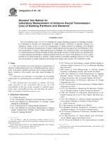NEPLATNÁ ASTM E90-99 10.6.1999 náhľad