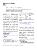 NEPLATNÁ ASTM E96/E96M-05 1.5.2005 náhľad