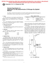 NEPLATNÁ ASTM E147-61(1996) 18.9.1961 náhľad