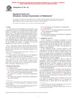 NEPLATNÁ ASTM E164-03 10.8.2003 náhľad