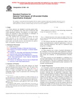 NEPLATNÁ ASTM E169-04 1.11.2004 náhľad