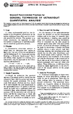 NEPLATNÁ ASTM E169-63(1977) 1.1.1900 náhľad