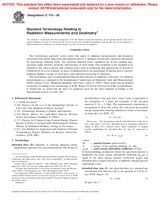 NEPLATNÁ ASTM E170-08 1.3.2008 náhľad