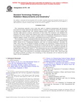 NEPLATNÁ ASTM E170-09 15.6.2009 náhľad