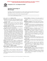 NEPLATNÁ ASTM E175-82(2005)e1 1.5.2005 náhľad