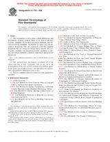 NEPLATNÁ ASTM E176-05a 1.7.2005 náhľad