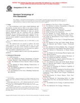 NEPLATNÁ ASTM E176-07a 1.12.2007 náhľad