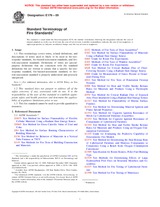 NEPLATNÁ ASTM E176-09 15.7.2009 náhľad