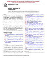 NEPLATNÁ ASTM E176-10a 1.8.2010 náhľad