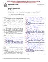 NEPLATNÁ ASTM E176-10ae1 1.7.2010 náhľad