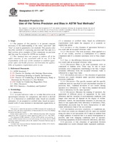 NEPLATNÁ ASTM E177-04e1 1.11.2004 náhľad