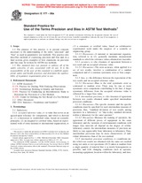 NEPLATNÁ ASTM E177-06a 1.11.2006 náhľad