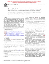 NEPLATNÁ ASTM E177-10 1.10.2010 náhľad