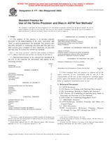 NEPLATNÁ ASTM E177-90a(2002) 10.1.2002 náhľad