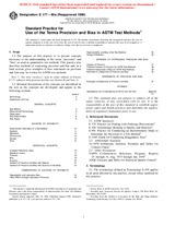 NEPLATNÁ ASTM E177-90a(1996) 1.1.1996 náhľad