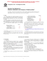 NEPLATNÁ ASTM E181-98(2003) 10.6.1998 náhľad