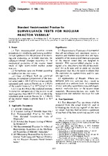 NEPLATNÁ ASTM E185-73 1.1.1900 náhľad