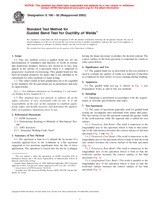 NEPLATNÁ ASTM E190-92(2003) 10.8.2003 náhľad