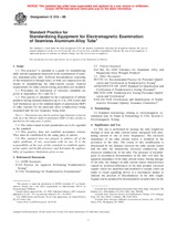 NEPLATNÁ ASTM E215-98 10.12.1998 náhľad