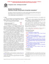 NEPLATNÁ ASTM E222-00(2005)e1 1.3.2005 náhľad