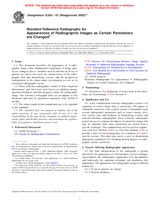 NEPLATNÁ ASTM E242-01(2005)e1 1.12.2005 náhľad