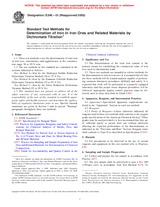 NEPLATNÁ ASTM E246-01(2005) 1.5.2005 náhľad
