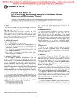 NEPLATNÁ ASTM E246-95 10.5.2001 náhľad