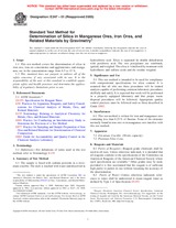 NEPLATNÁ ASTM E247-01(2005) 1.5.2005 náhľad