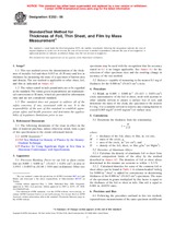 NEPLATNÁ ASTM E252-06 1.5.2006 náhľad