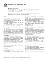 NEPLATNÁ ASTM E255-91(1997) 10.4.1997 náhľad