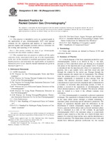 NEPLATNÁ ASTM E260-96(2001) 1.1.2001 náhľad