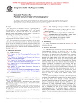 NEPLATNÁ ASTM E260-96(2006) 1.3.2006 náhľad