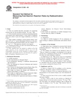 NEPLATNÁ ASTM E263-00 10.1.2000 náhľad