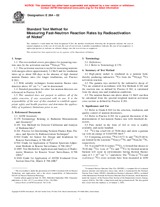 NEPLATNÁ ASTM E264-02 10.6.2002 náhľad