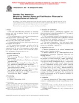 NEPLATNÁ ASTM E265-98(2002) 10.6.1998 náhľad
