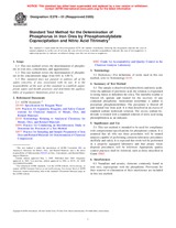 NEPLATNÁ ASTM E278-01(2005) 1.5.2005 náhľad