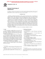NEPLATNÁ ASTM E284-04 1.6.2004 náhľad