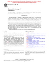 NEPLATNÁ ASTM E284-09 1.1.2009 náhľad