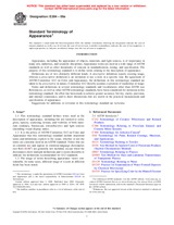 NEPLATNÁ ASTM E284-09a 1.6.2009 náhľad