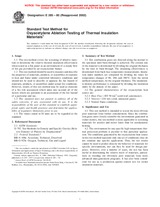 NEPLATNÁ ASTM E285-80(2002) 8.12.1980 náhľad