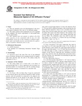 NEPLATNÁ ASTM E295-82(2000) 10.5.2000 náhľad