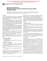 NEPLATNÁ ASTM E303-93(1998) 10.12.1998 náhľad