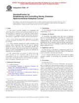 NEPLATNÁ ASTM E305-07 1.6.2007 náhľad