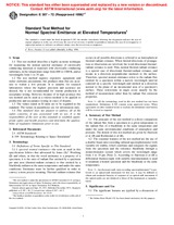 NEPLATNÁ ASTM E307-72(1996)e1 29.9.1972 náhľad
