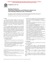 NEPLATNÁ ASTM E313-00 10.12.2000 náhľad